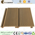 outdoor cladding panel wood plastic wall panel wall decoration